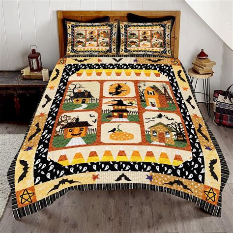 fall king sheets